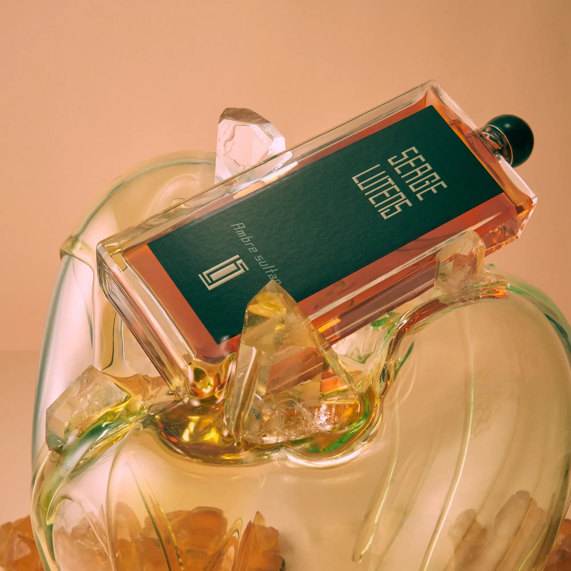 Ambre Sultan Serge Lutens Vintage