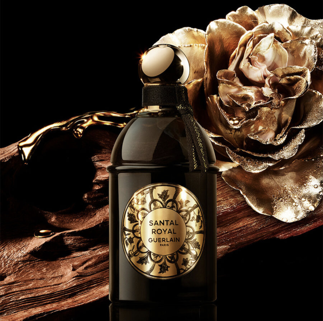Les Absolus d'Orient Santal Royal Guerlain
