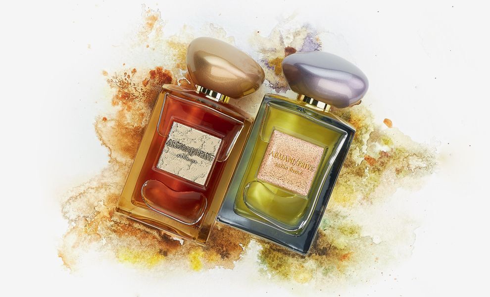 Armani Prive Sable Fume Giorgio Armani Limited Edition