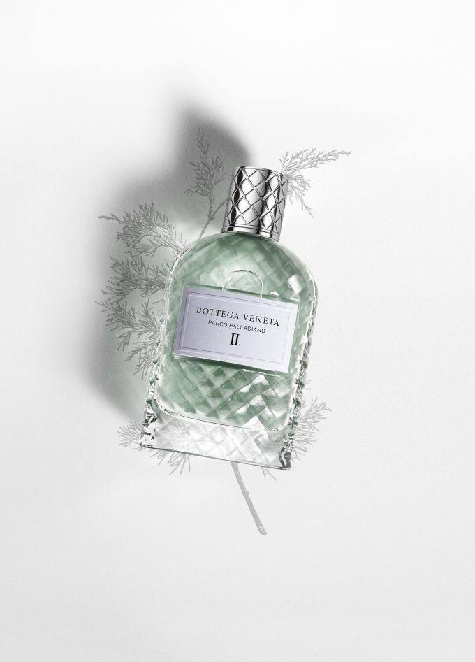 Parco Palladiano II: Cipresso Bottega Veneta