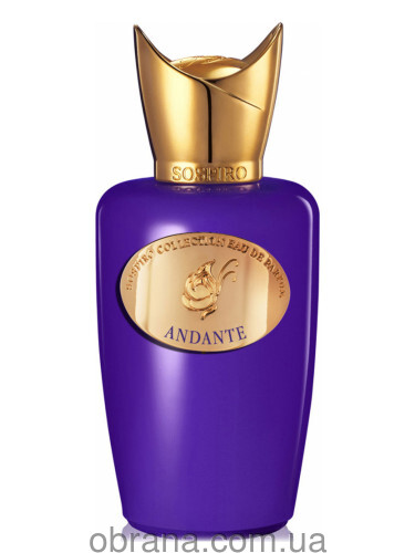 Andante Sospiro Perfumes