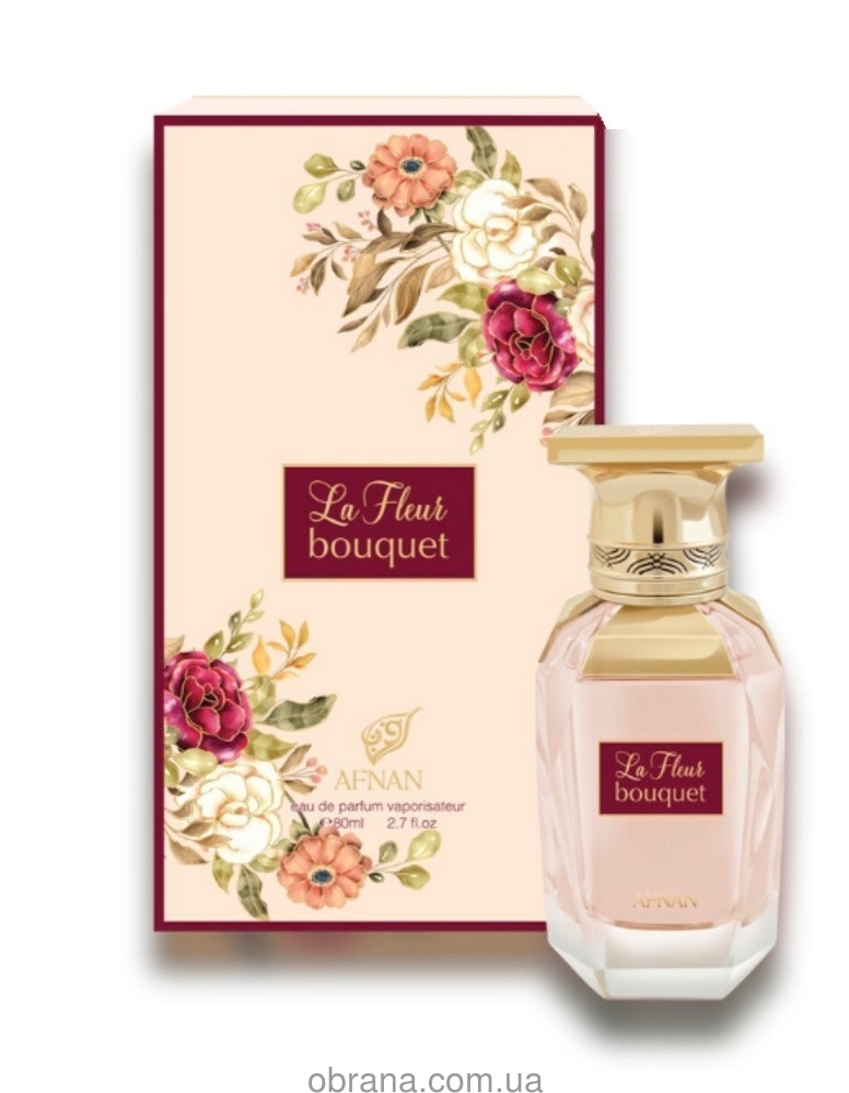 Парфюмированная вода 80ml
