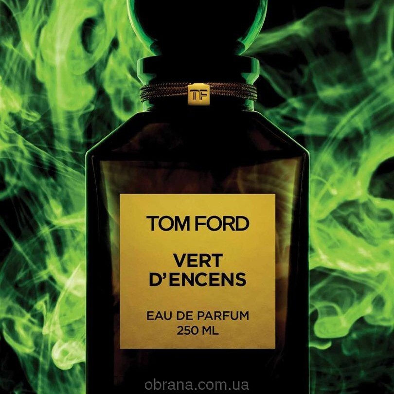 Vert d'Encens Tom Ford