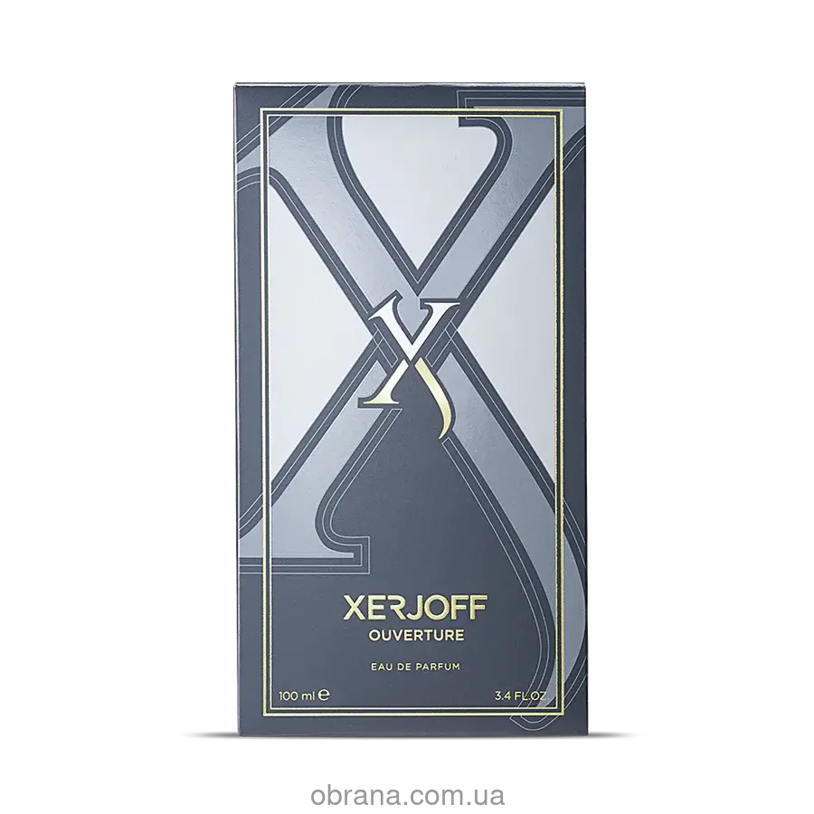 Парфюмированная вода 100ml