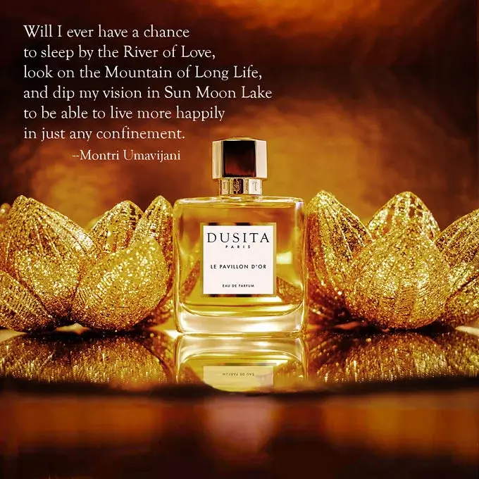 Le Pavillon D'Or Parfums Dusita image 0