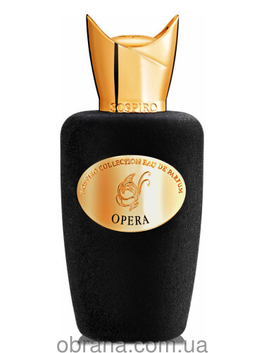 Opera Sospiro Perfumes