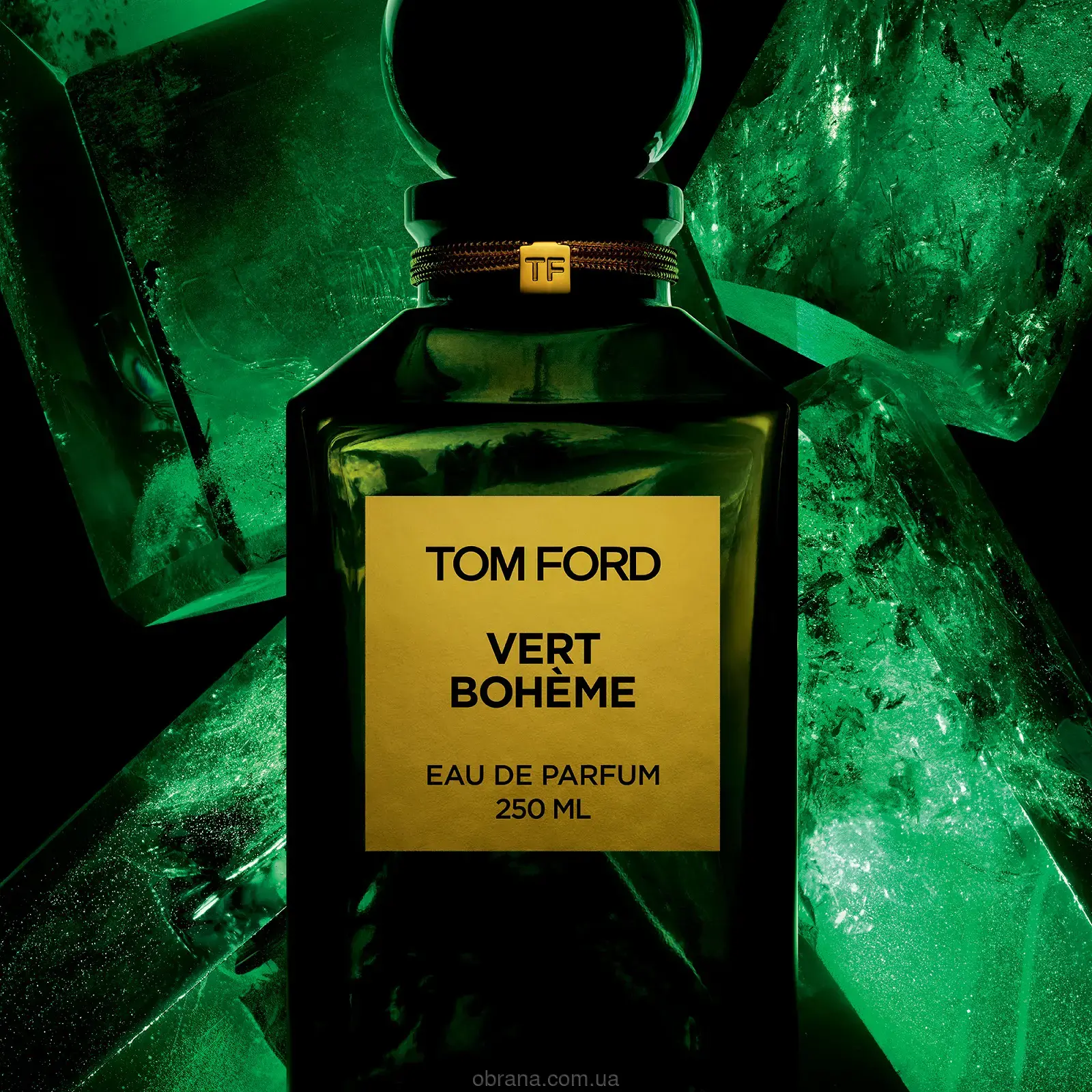Vert Boheme Tom Ford