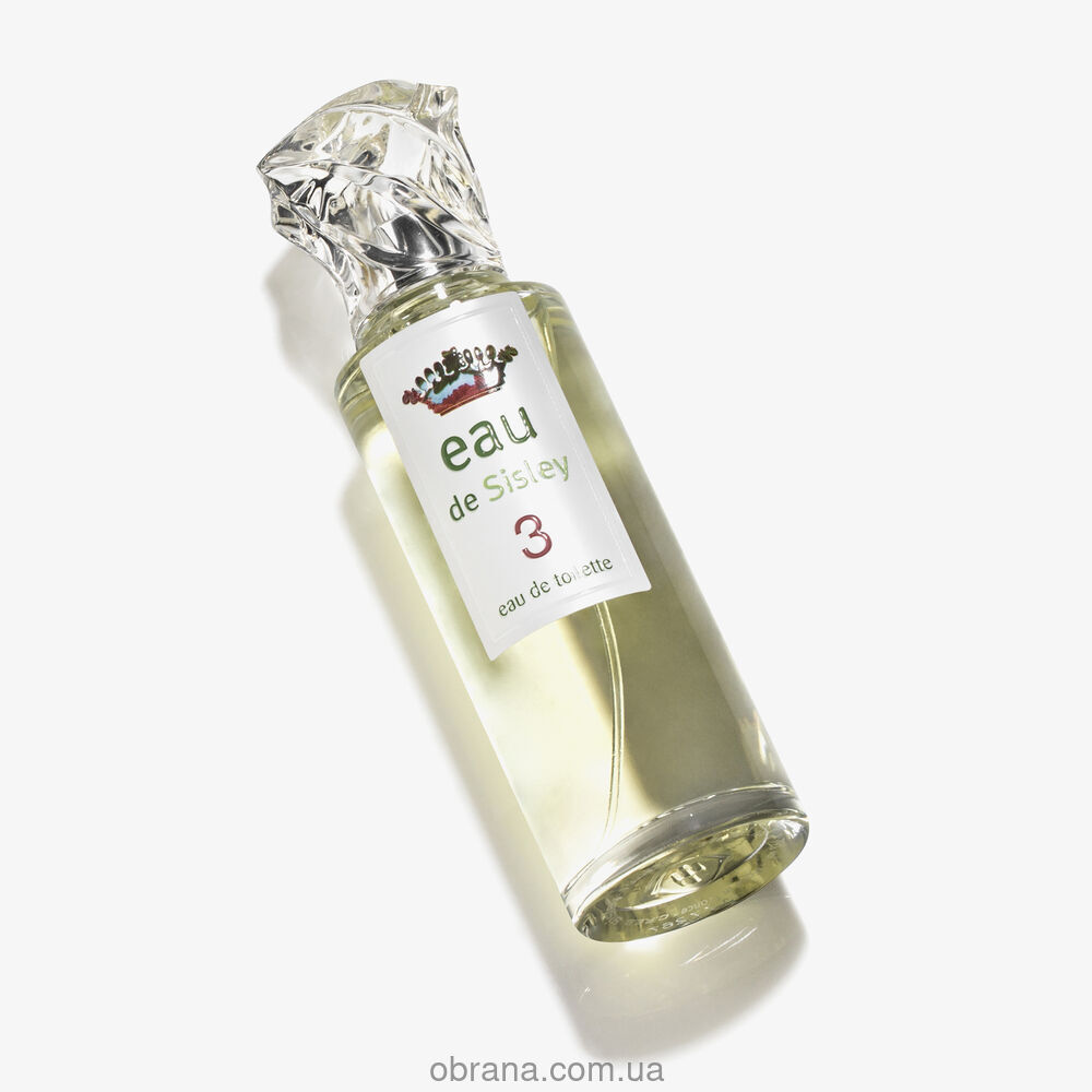 Eau de 3 Sisley