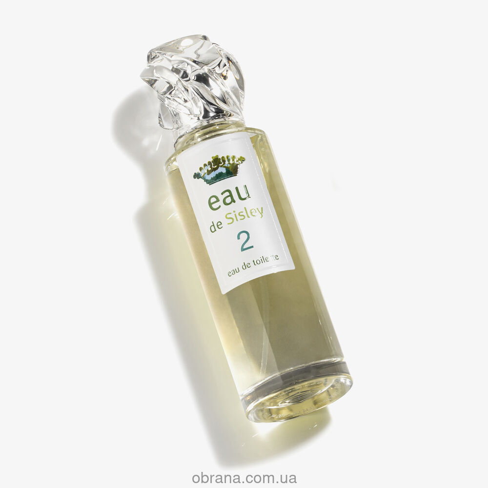 Eau de 2 Sisley