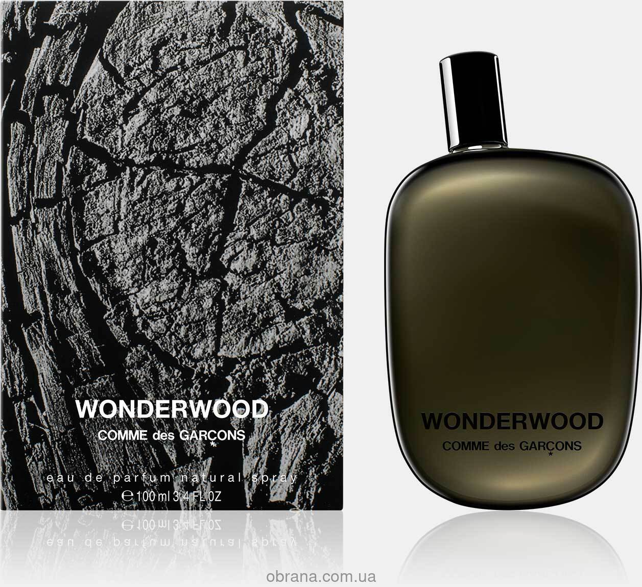 Парфюмированная вода 100ml