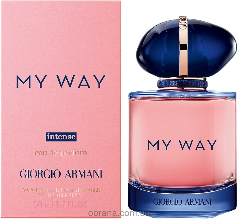 My Way Intense Giorgio Armani image 0