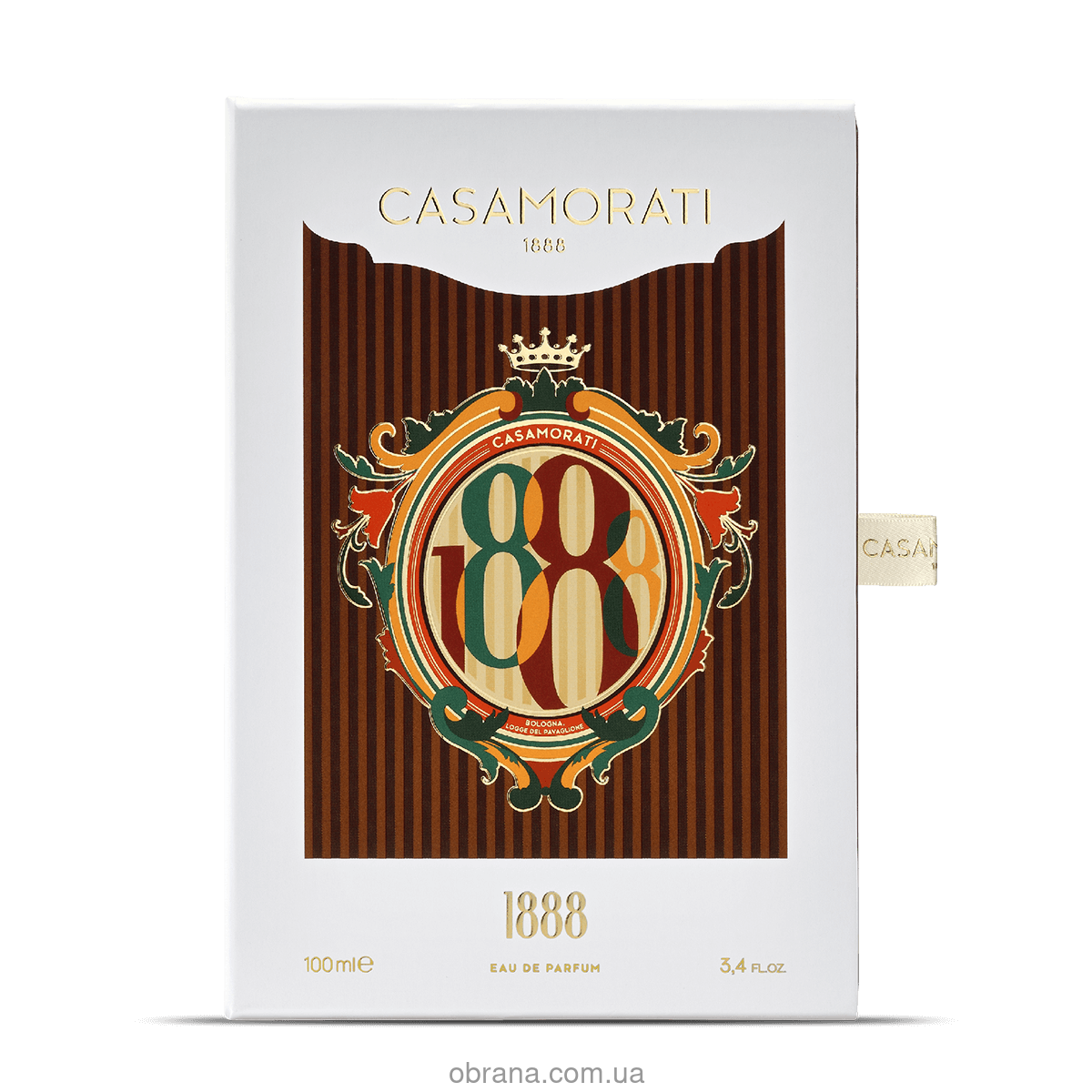 Парфюмированная вода 100ml