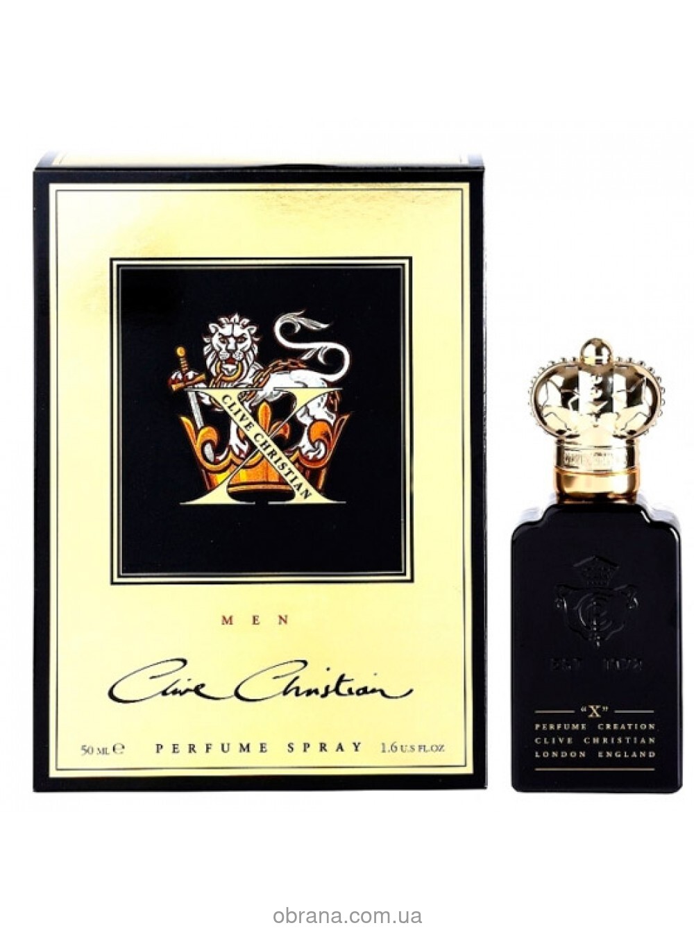 Парфюмированная вода 50ml