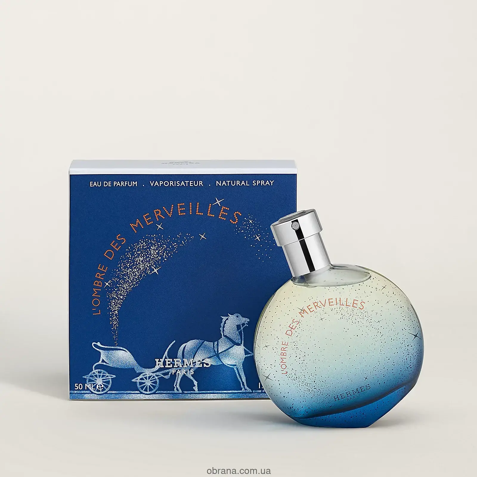 Парфюмированная вода 100ml