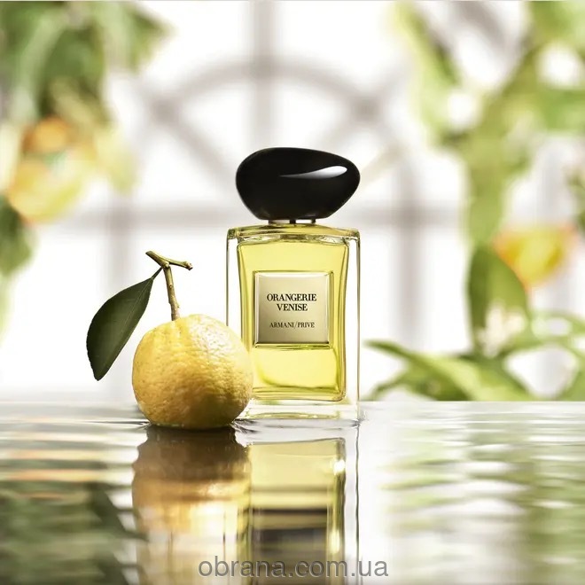 Armani Prive Orangerie Venise Giorgio Armani