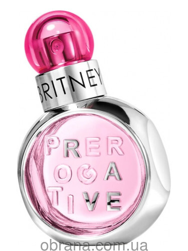 Prerogative Rave Britney Spears