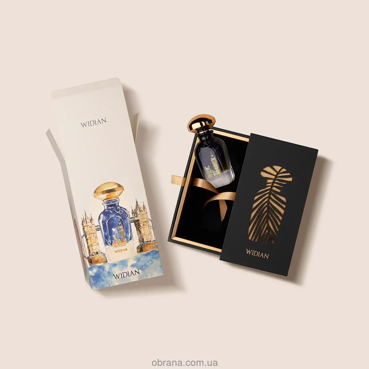 Sapphire Collection London WIDIAN Снятость image 0