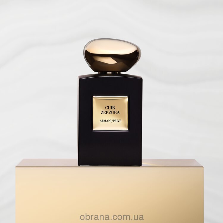 Armani Prive Cuir Zerzura Giorgio Armani