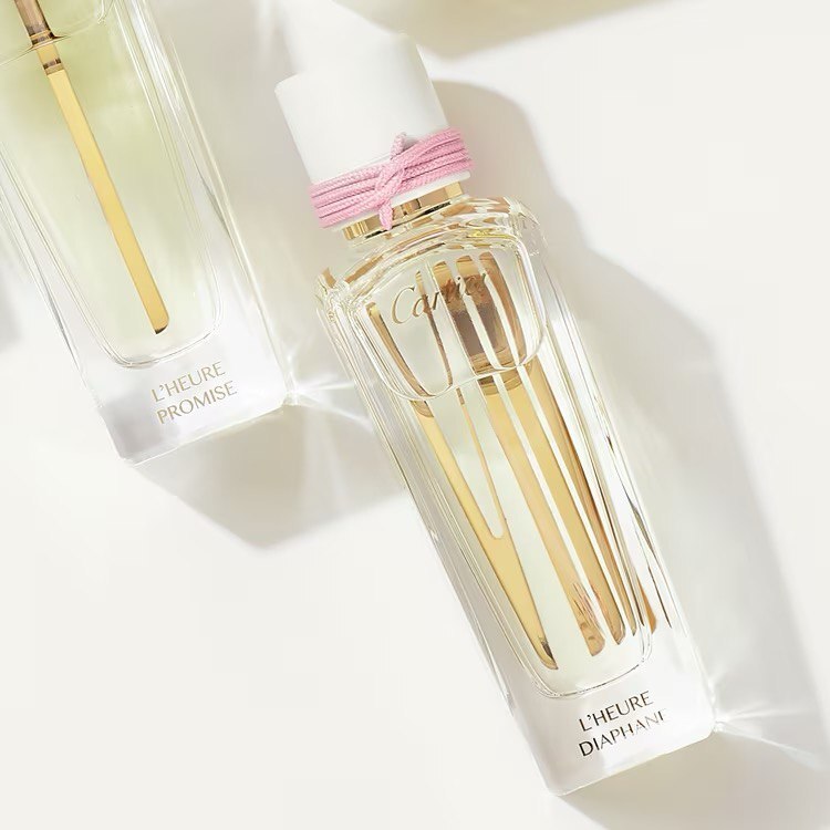 L'Heure Diaphane VIII Cartier