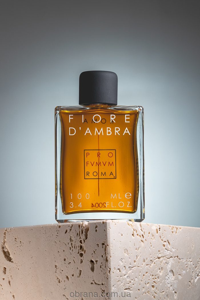 Fiore d'Ambra Profumum Roma