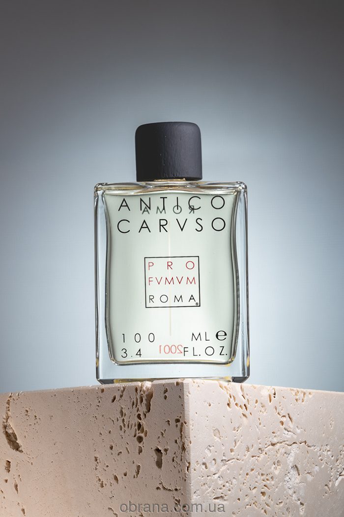 Antico Caruso Profumum Roma