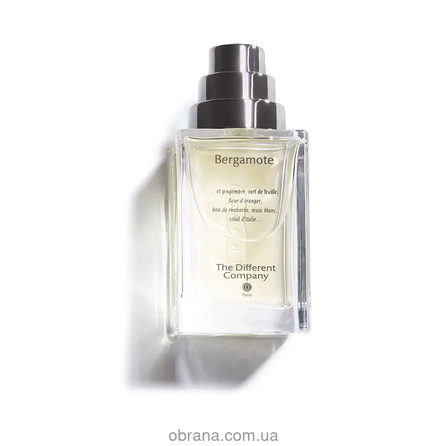 Bergamote The Different Company
