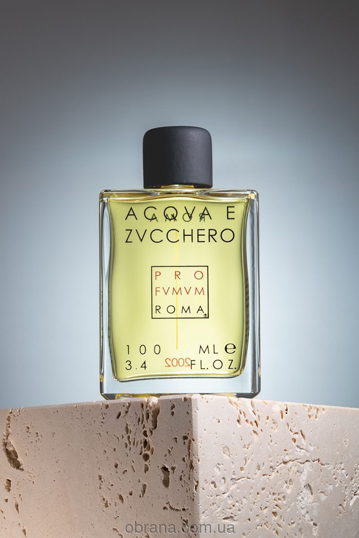 Acqua e Zucchero Profumum Roma