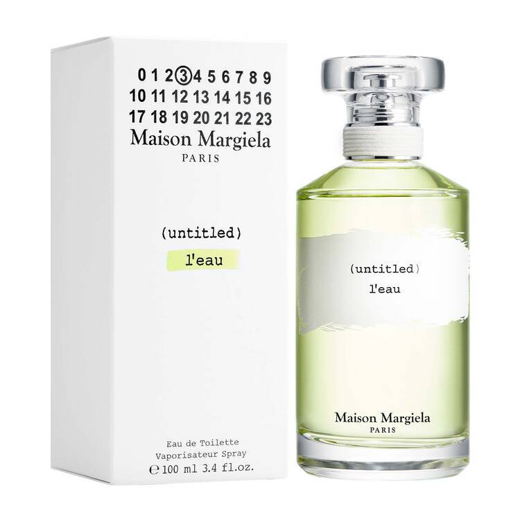 (untitled) L'Eau Maison Martin Margiela image 0