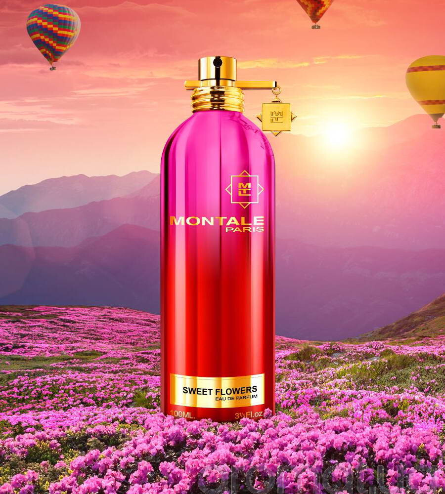 Sweet Flowers Montale