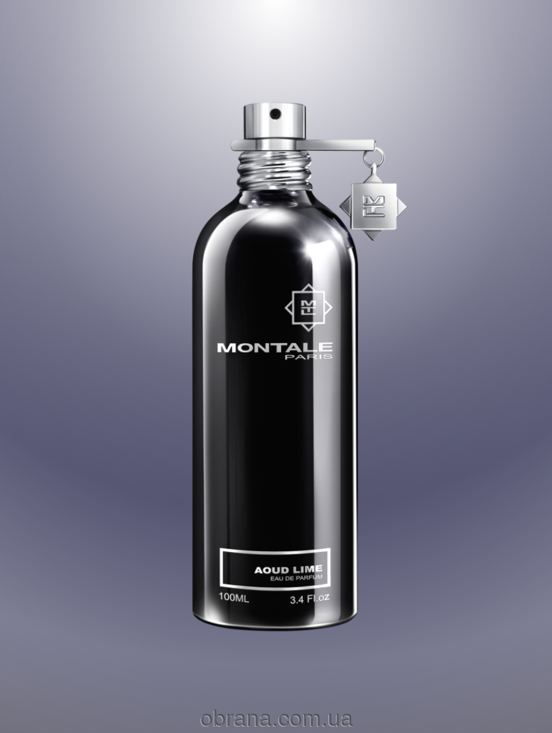 Aoud Lime Montale
