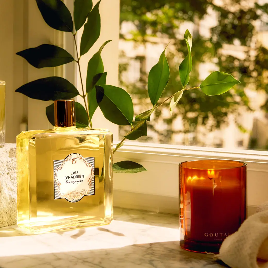 Eau d'Hadrien Annick Goutal