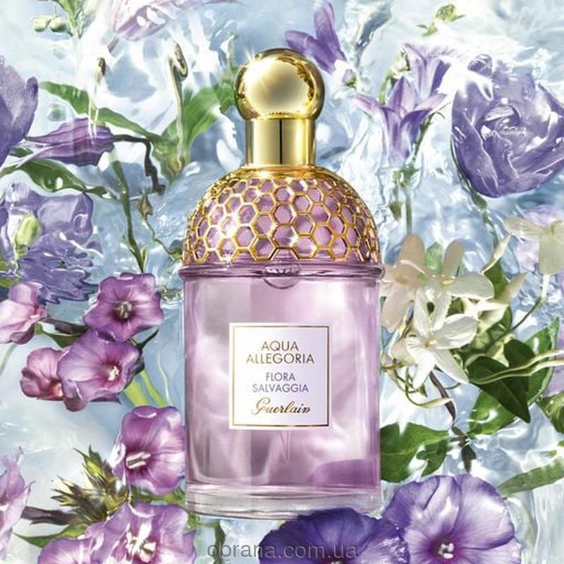 Aqua Allegoria Flora Salvaggia Guerlain image 0