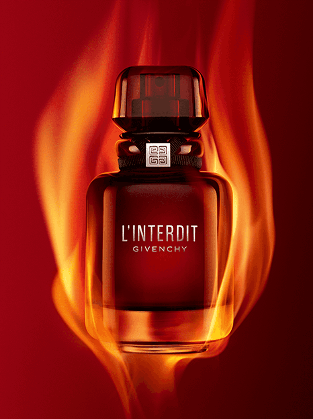 L'Interdit Eau de Parfum Rouge Givenchy