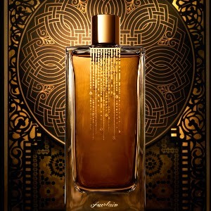 Les Déserts d’Orient Encens Mythique D'Orient Guerlain знятість