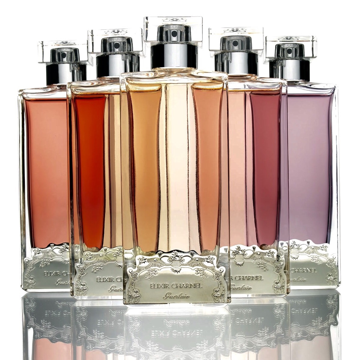 Elixir Charnel Le Boise Torride Guerlain Рідкісність