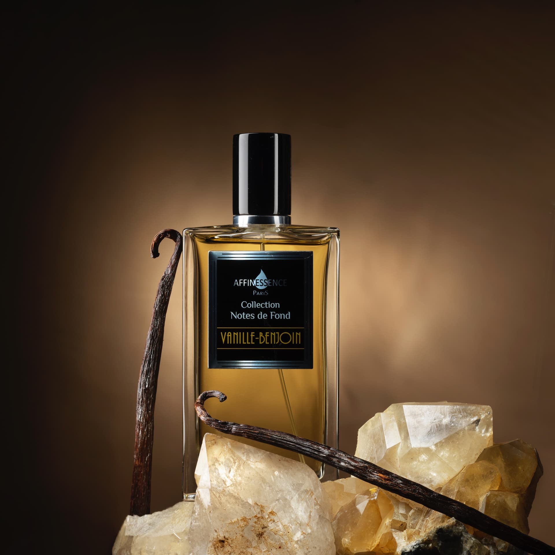 Vanille Benjoin Affinessence