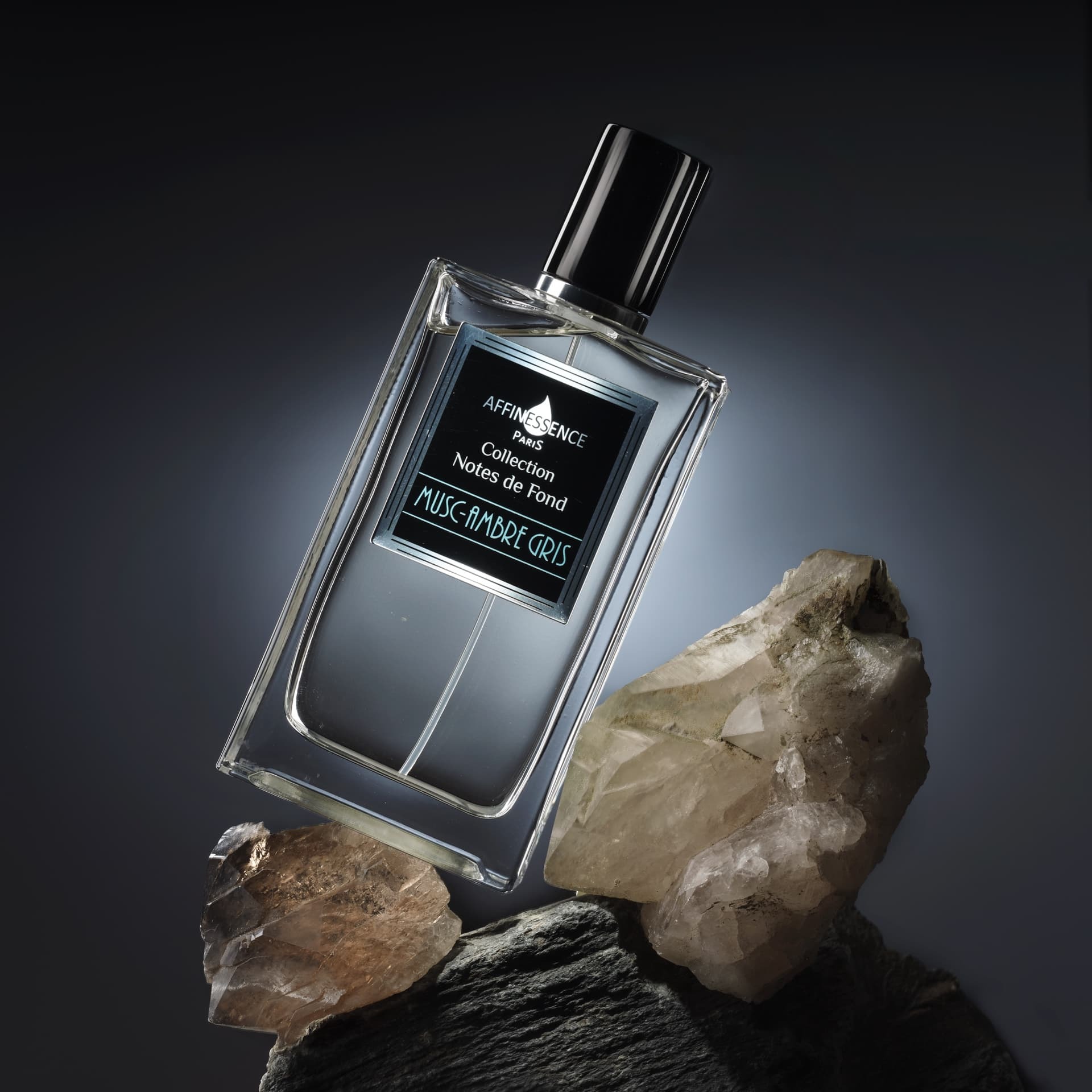 Musc Ambre Gris Affinessence