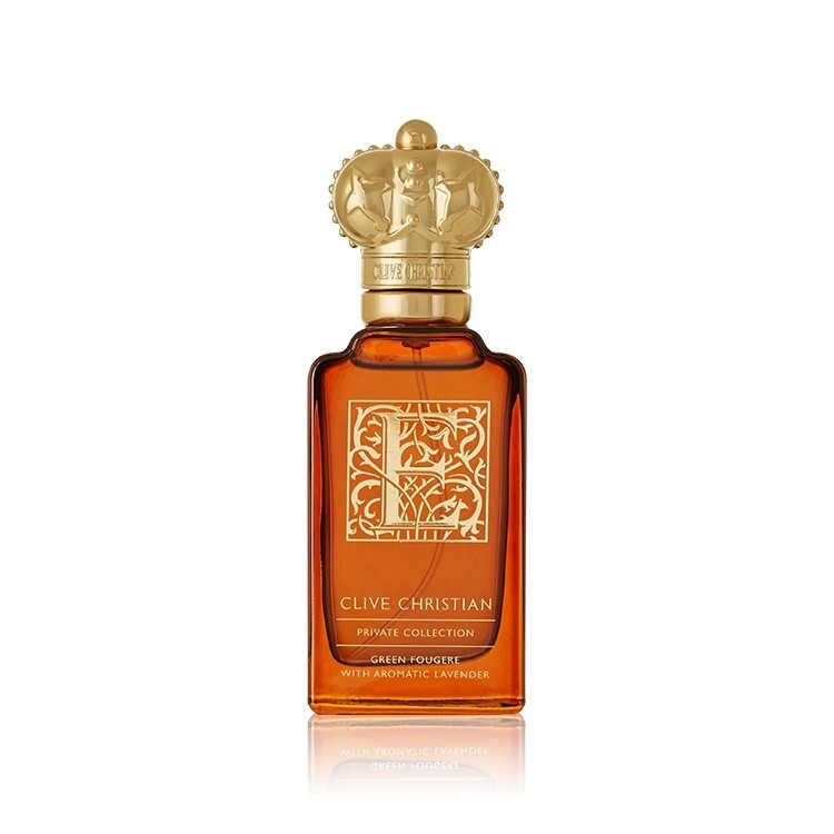 E Green Fougere З Aromatic Lavender Clive Christian image 0