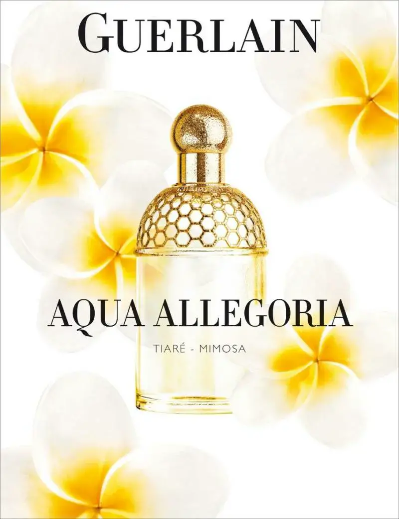Знятість Aqua Allegoria Tiare Mimosa Guerlain image 0
