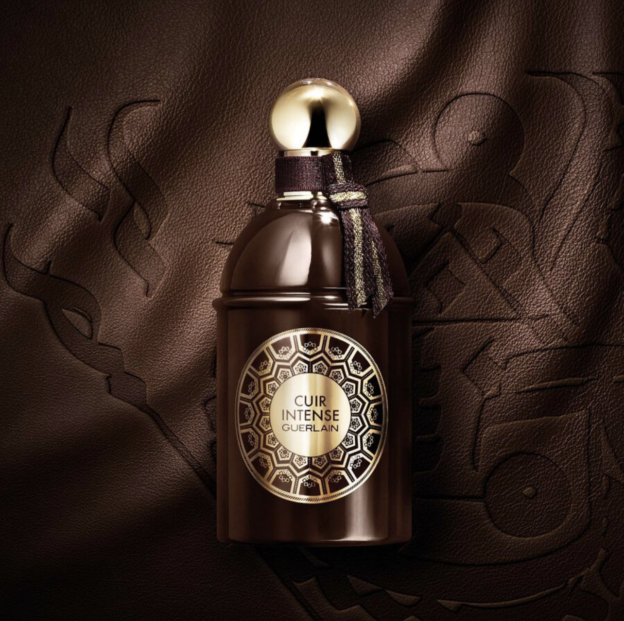 Les Absolus D'orient Cuir Intense Guerlain