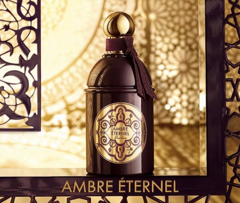 Les Absolus d'Orient Ambre Eternel Guerlain
