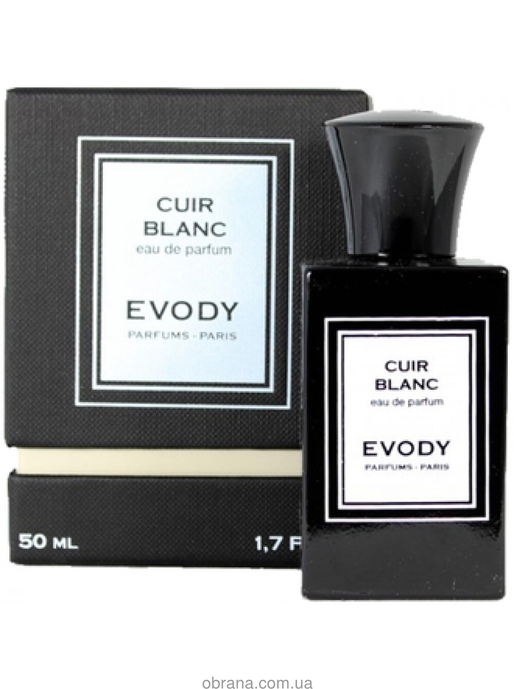 Cuir Blanc Evody Parfums image 0