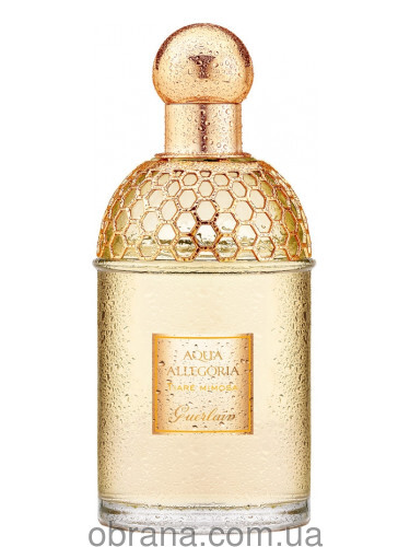 Знятість Aqua Allegoria Tiare Mimosa Guerlain
