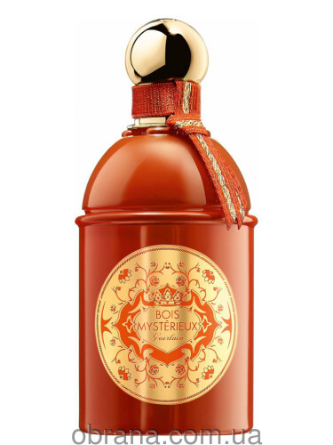 Bois Mystérieux Guerlain