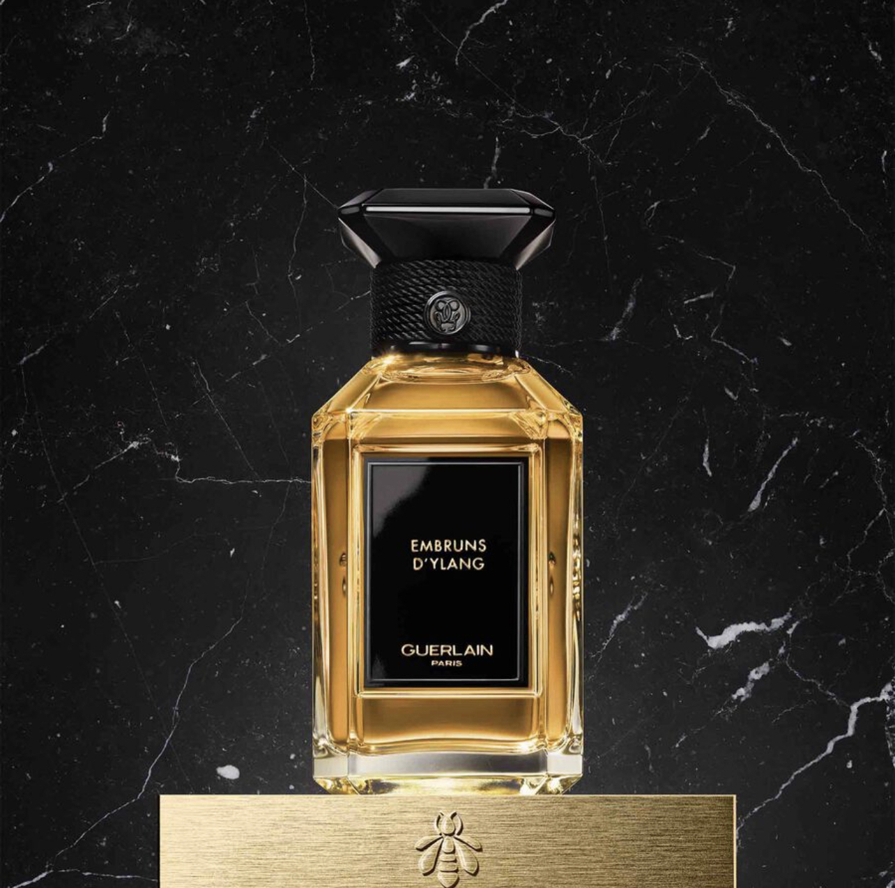 L'art and La Matière Embruns d'Ylang Guerlain