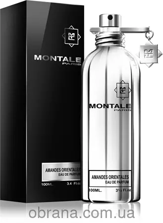 Amandes Orientales Montale image 0