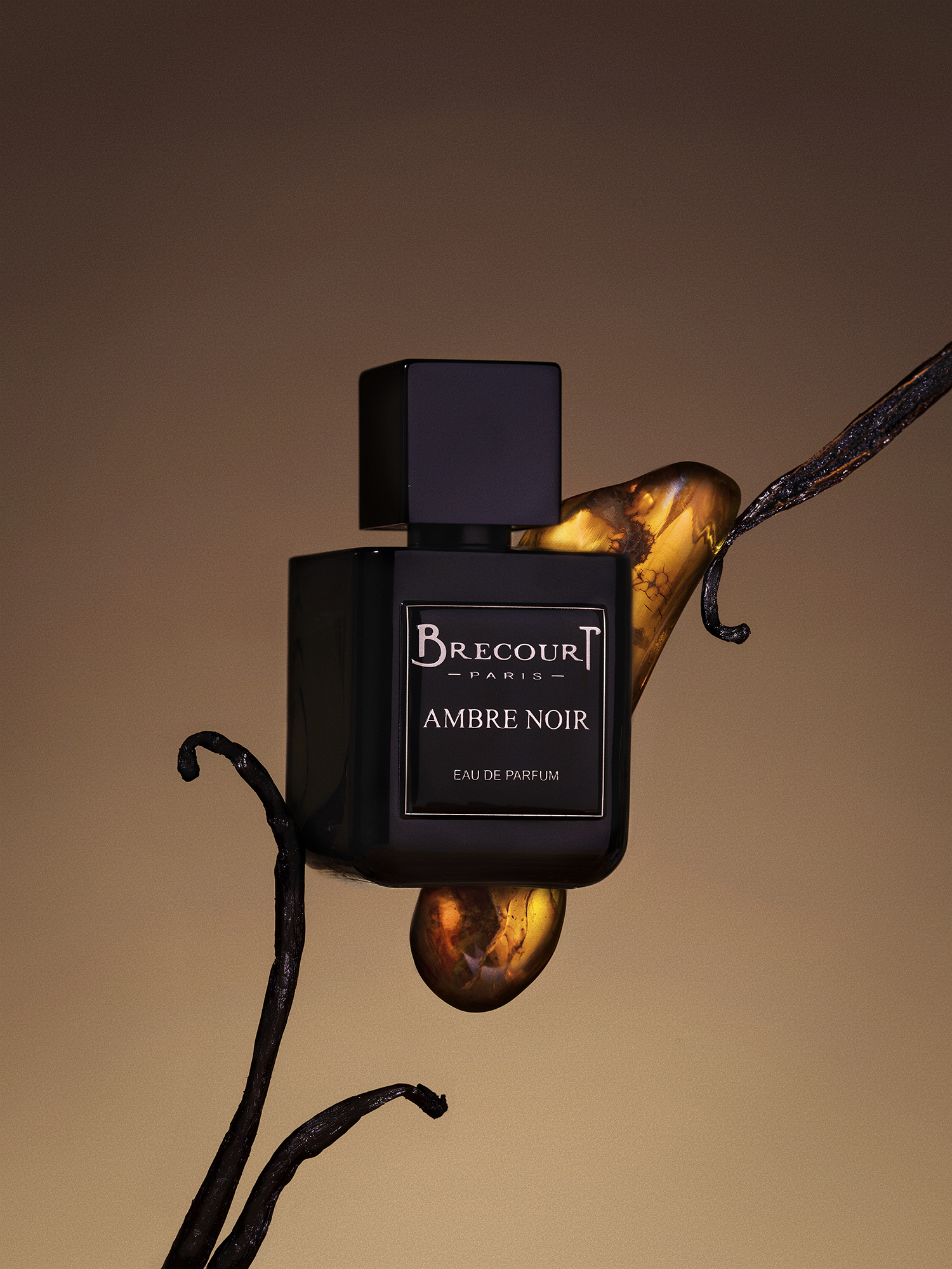Ambre Noir Brecourt