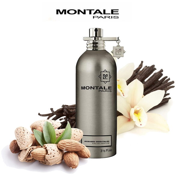 Amandes Orientales Montale