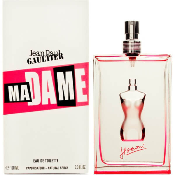 Ma Dame Eau De Toilette Jean Paul Gaultier Снятость