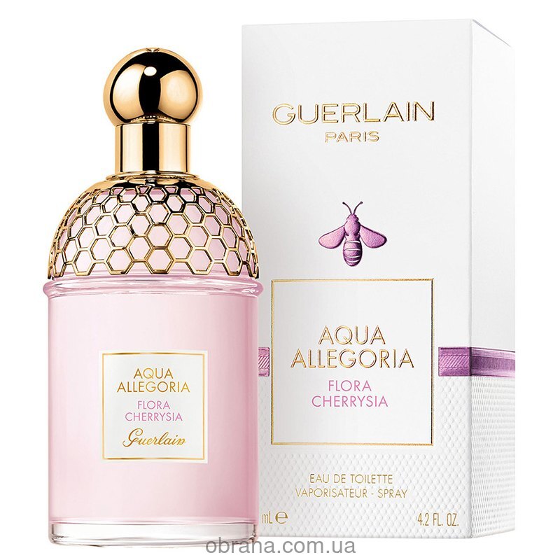 Aqua Allegoria Flora Cherrysia Guerlain image 0